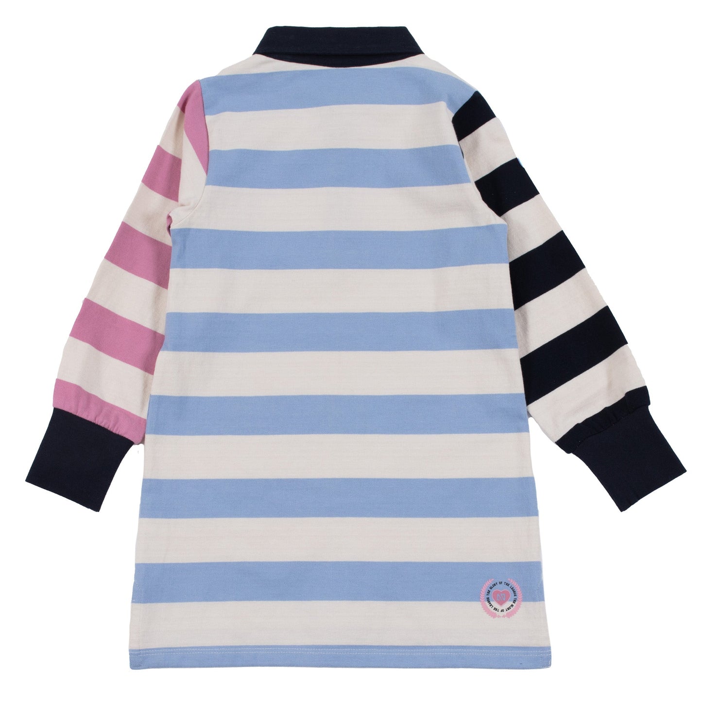 Pale Blue Girls' Tunic