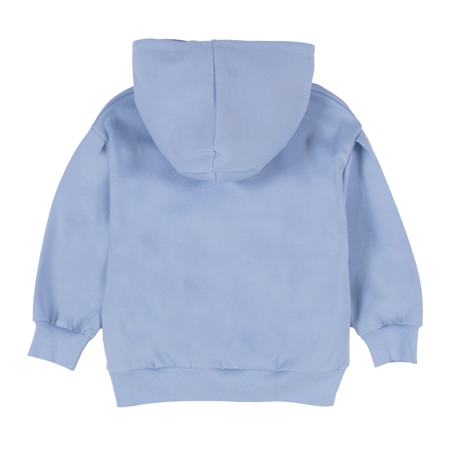 Girls' Pale Blue Hoodie