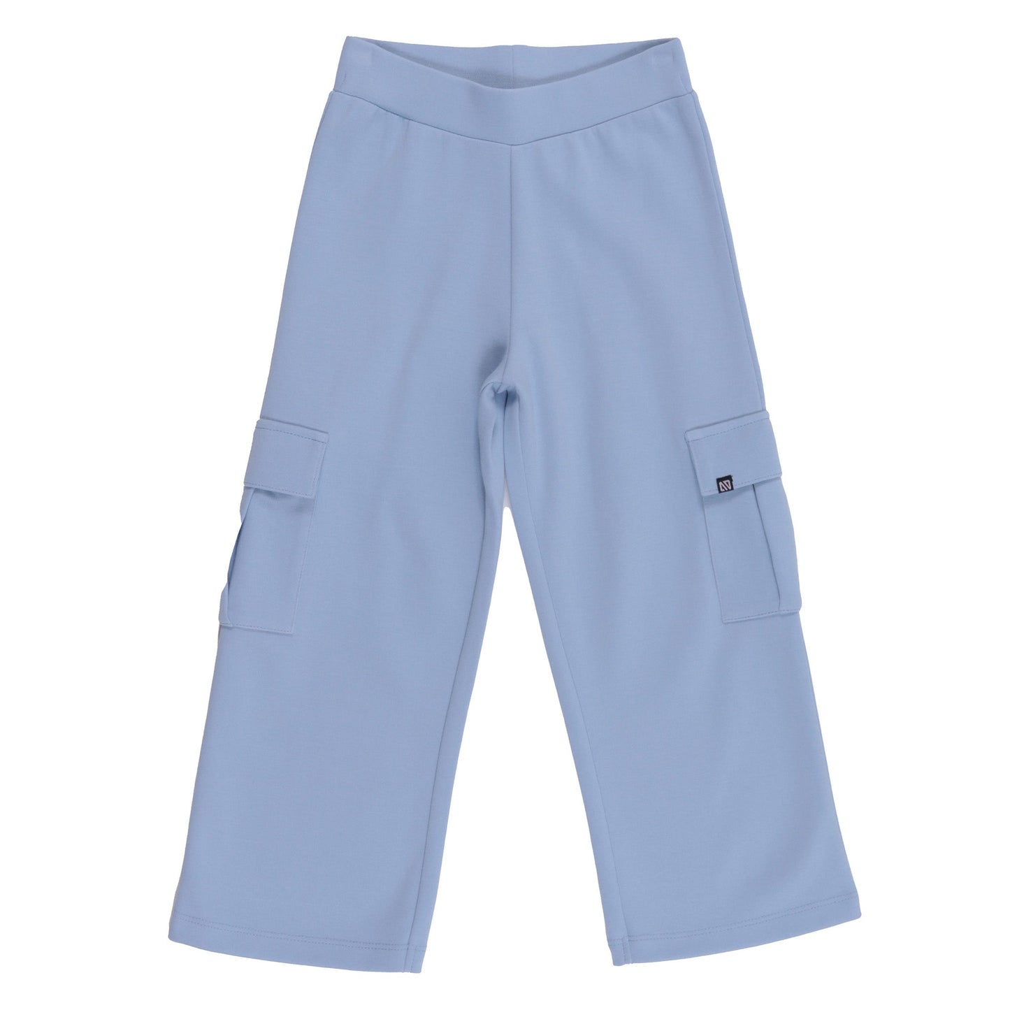 Girls' Pale Blue Jogging Pants