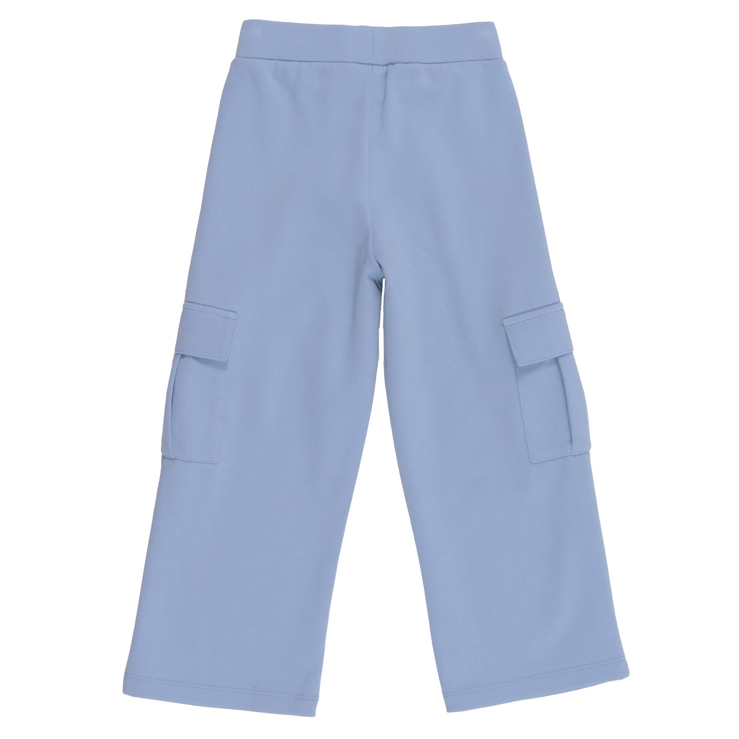 Girls' Pale Blue Jogging Pants