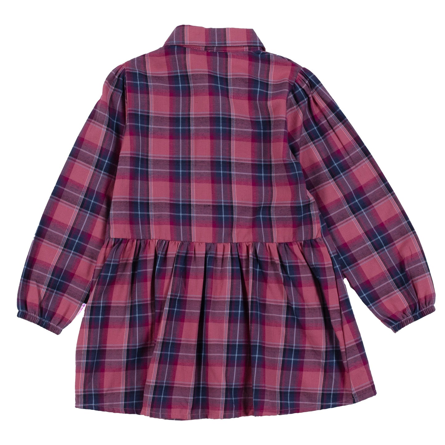 Girls' Pink Tunic