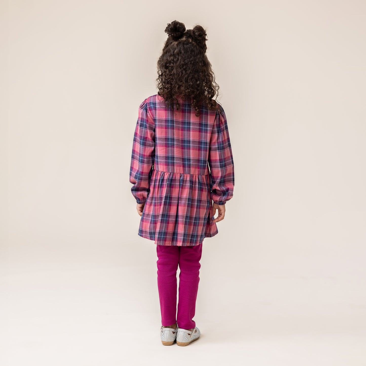 Girls' Pink Tunic