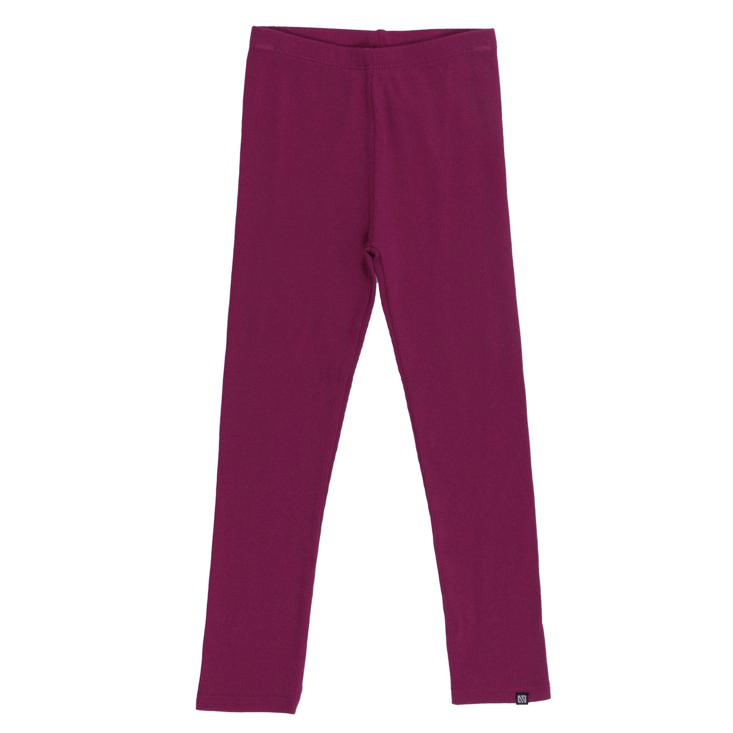 Purple Girls Leggings