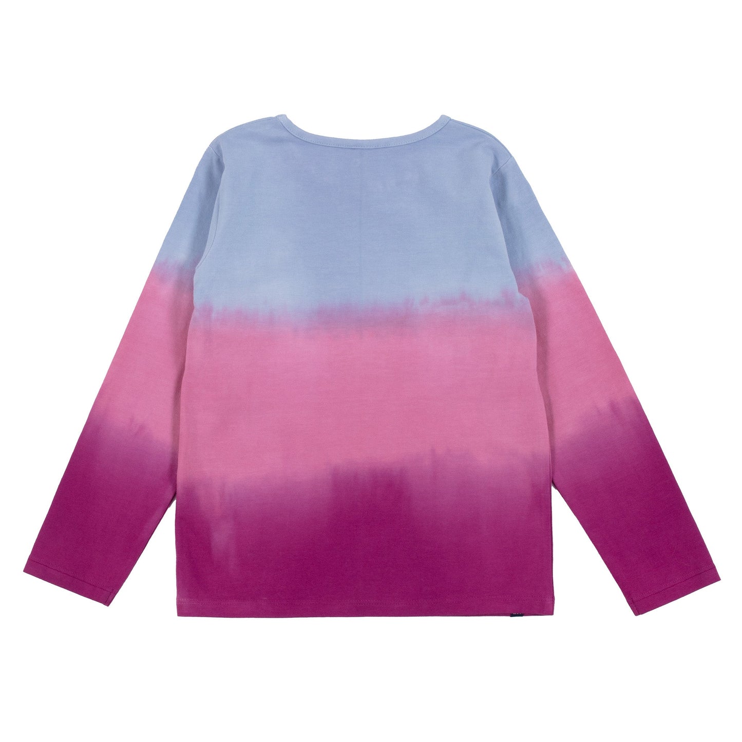 T-shirt à manches longues Filles Bleu Pâle