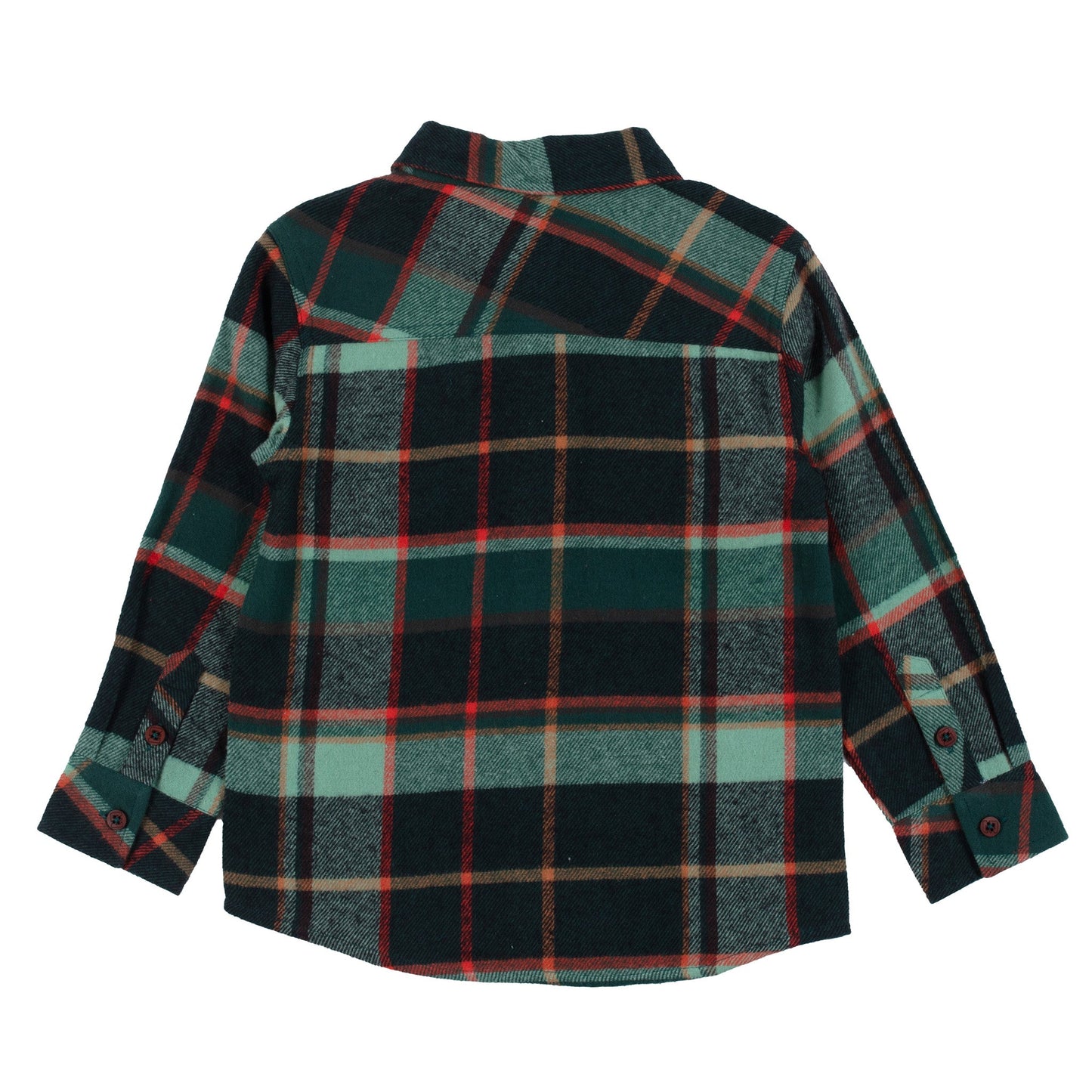 Boys Forest Shirt