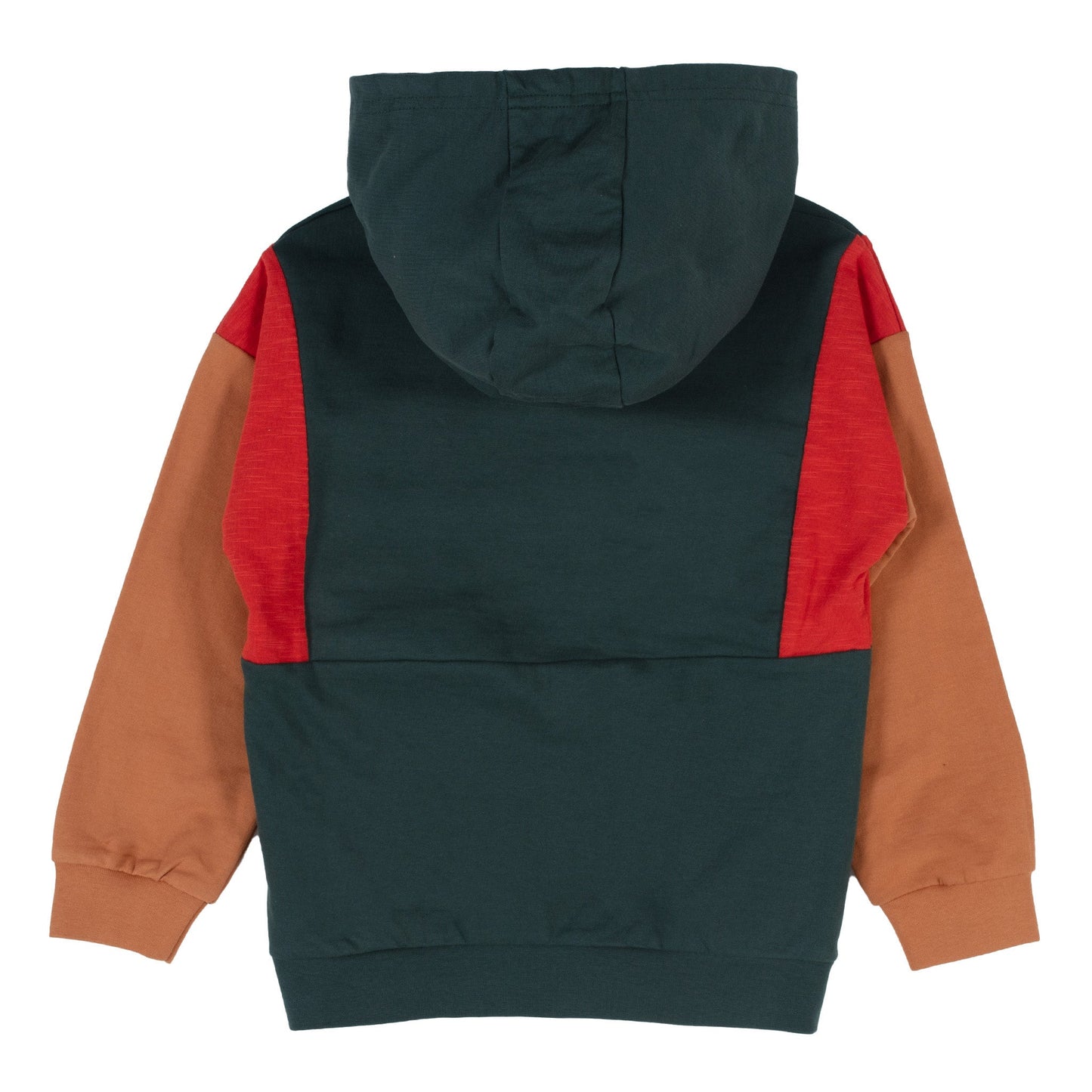 Boys Forest Hooded Jacket