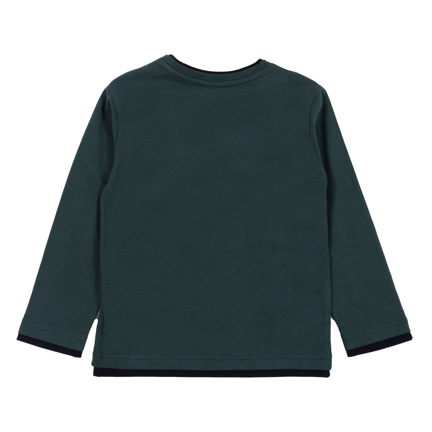 Boys' Forest Long Sleeve T-Shirt