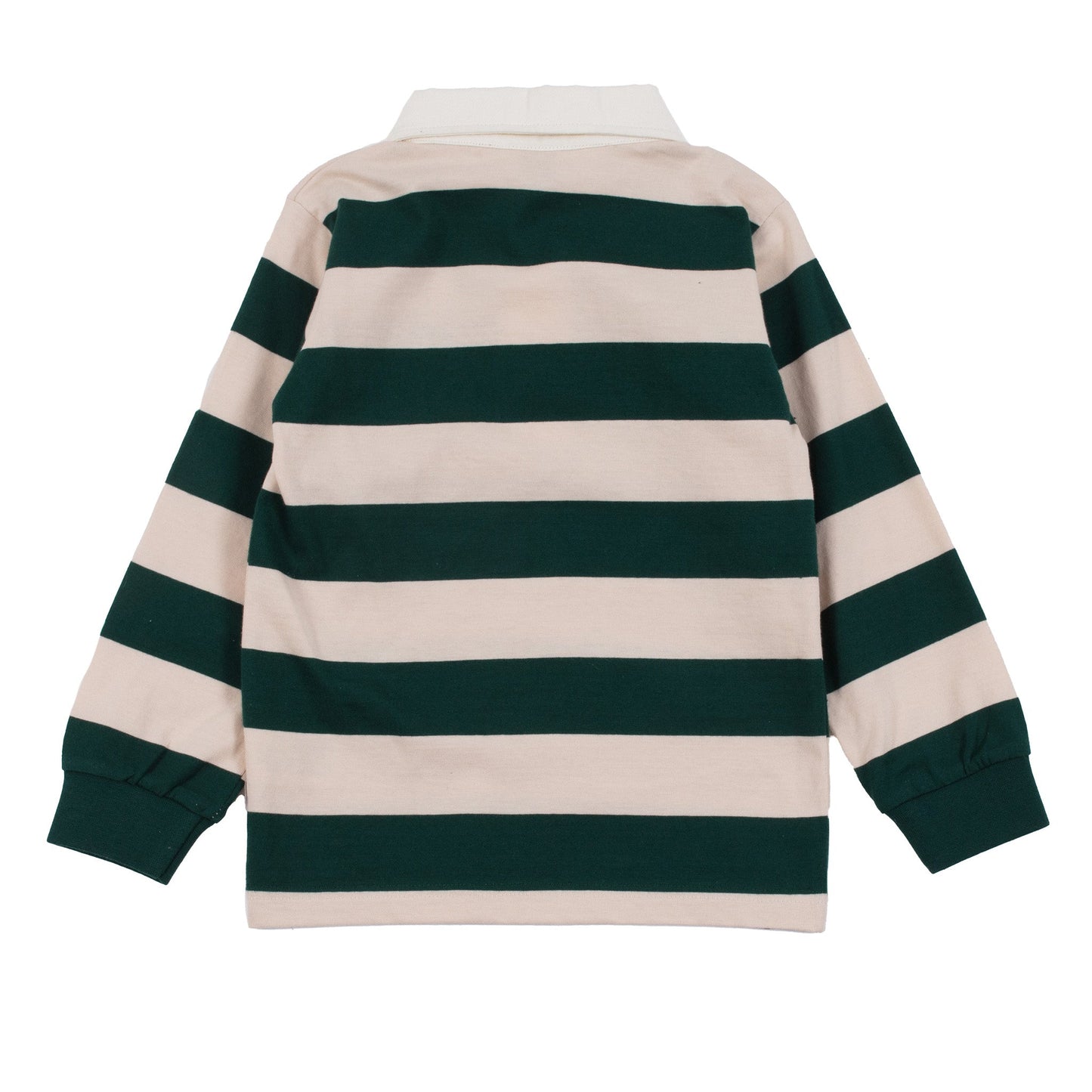 Boys' Beige Polo Shirt