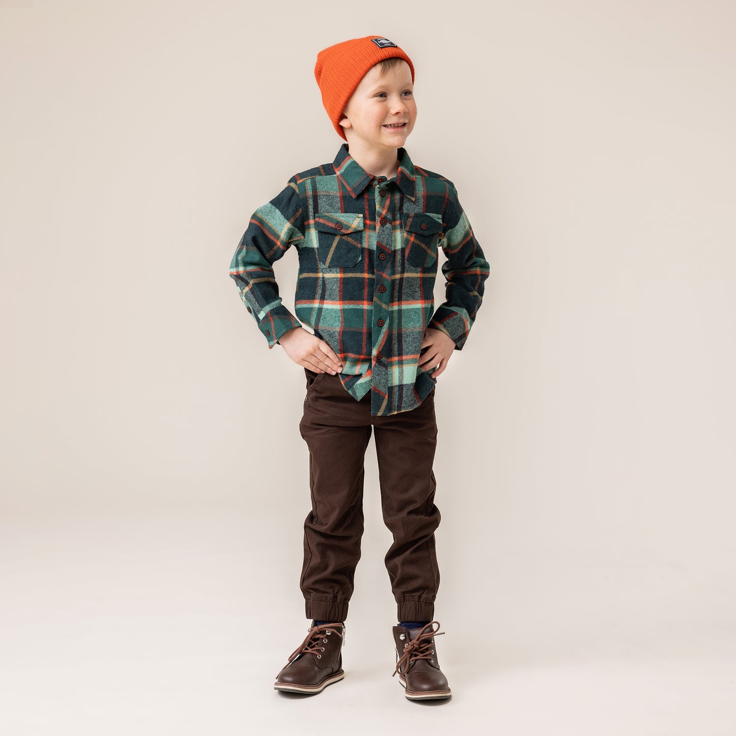 Tuque Garçons Rouge