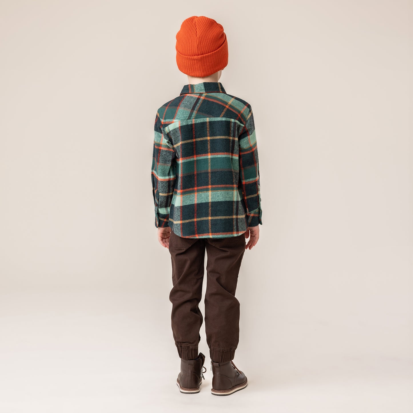 Tuque Garçons Rouge