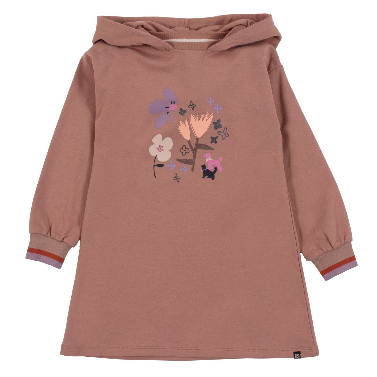 Brown Girls' Tunic