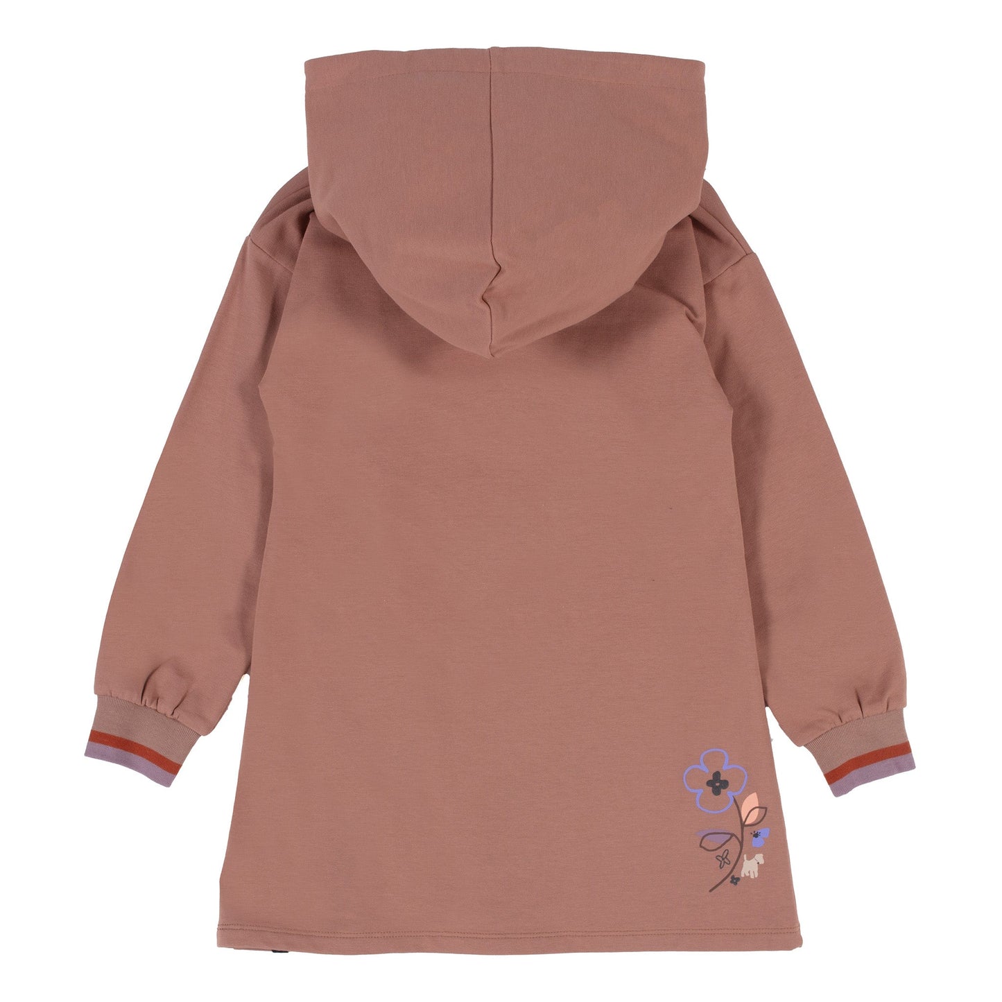 Brown Girls' Tunic