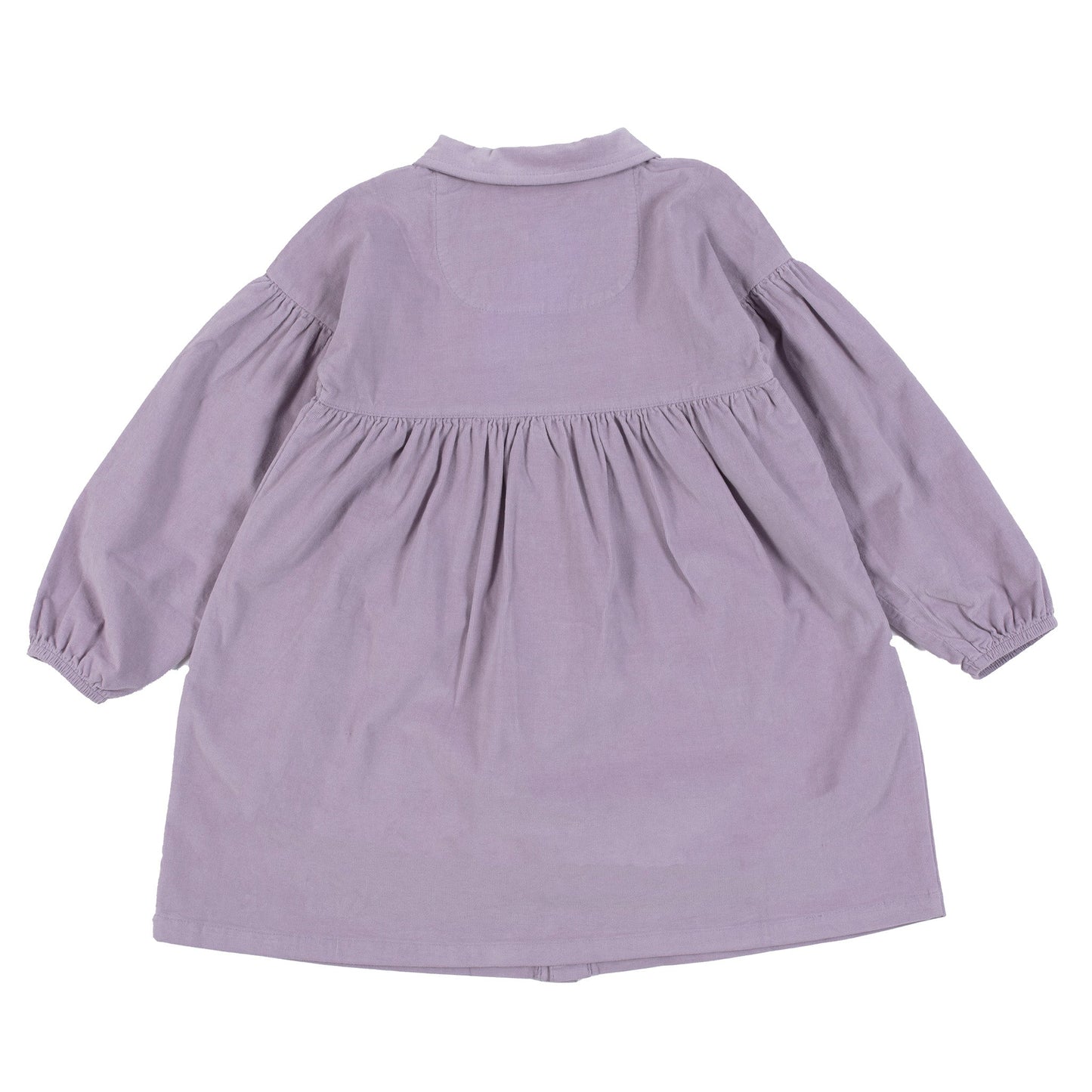 Purple Girls Dress