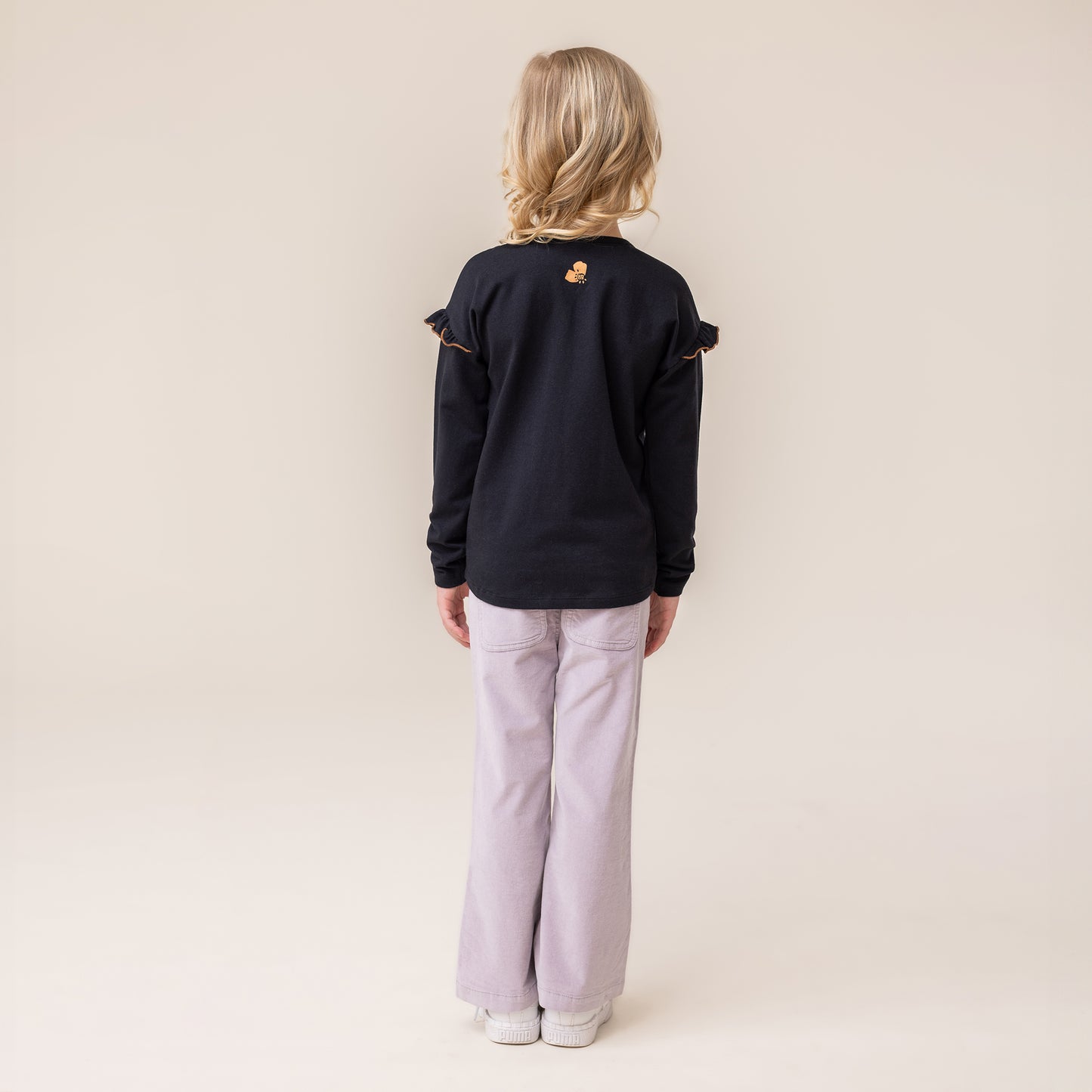 Pantalon Filles Mauve