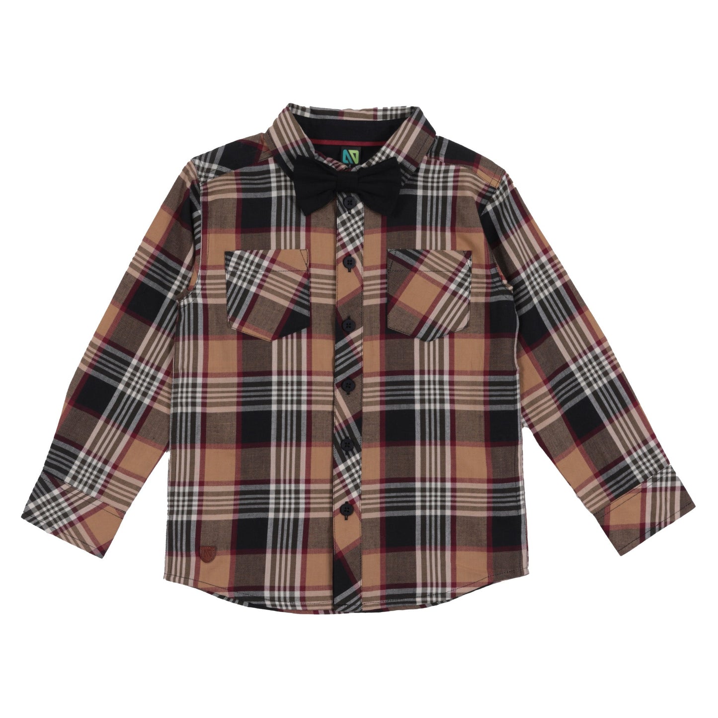 Chemise Garçons Beige