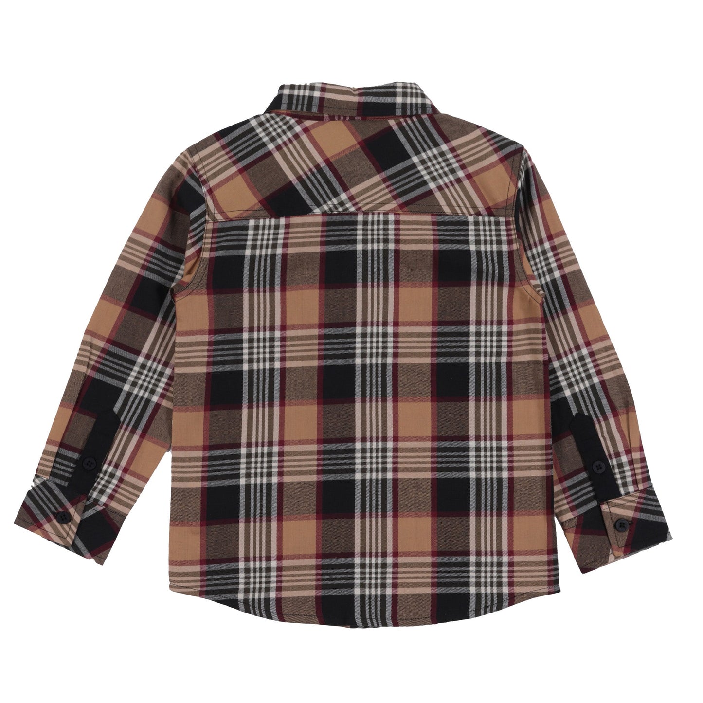Chemise Garçons Beige
