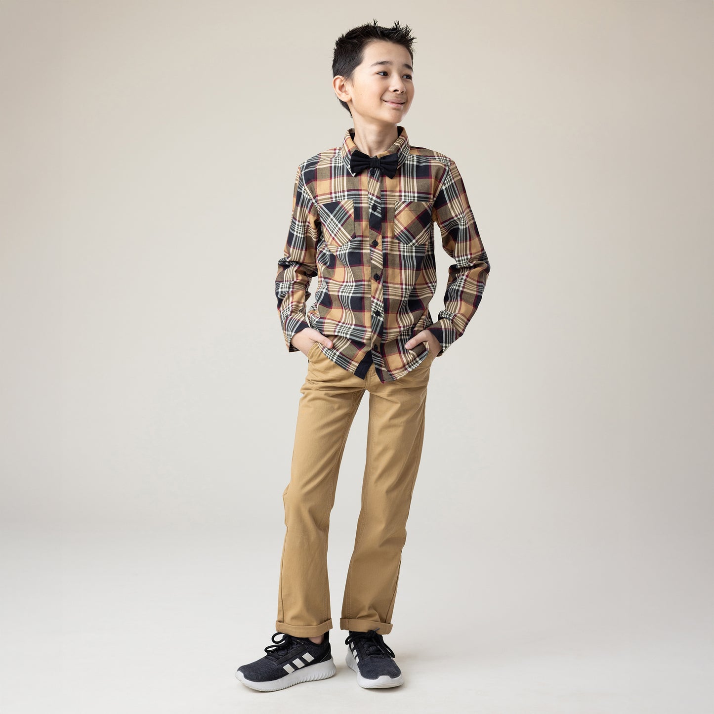 Chemise Garçons Beige