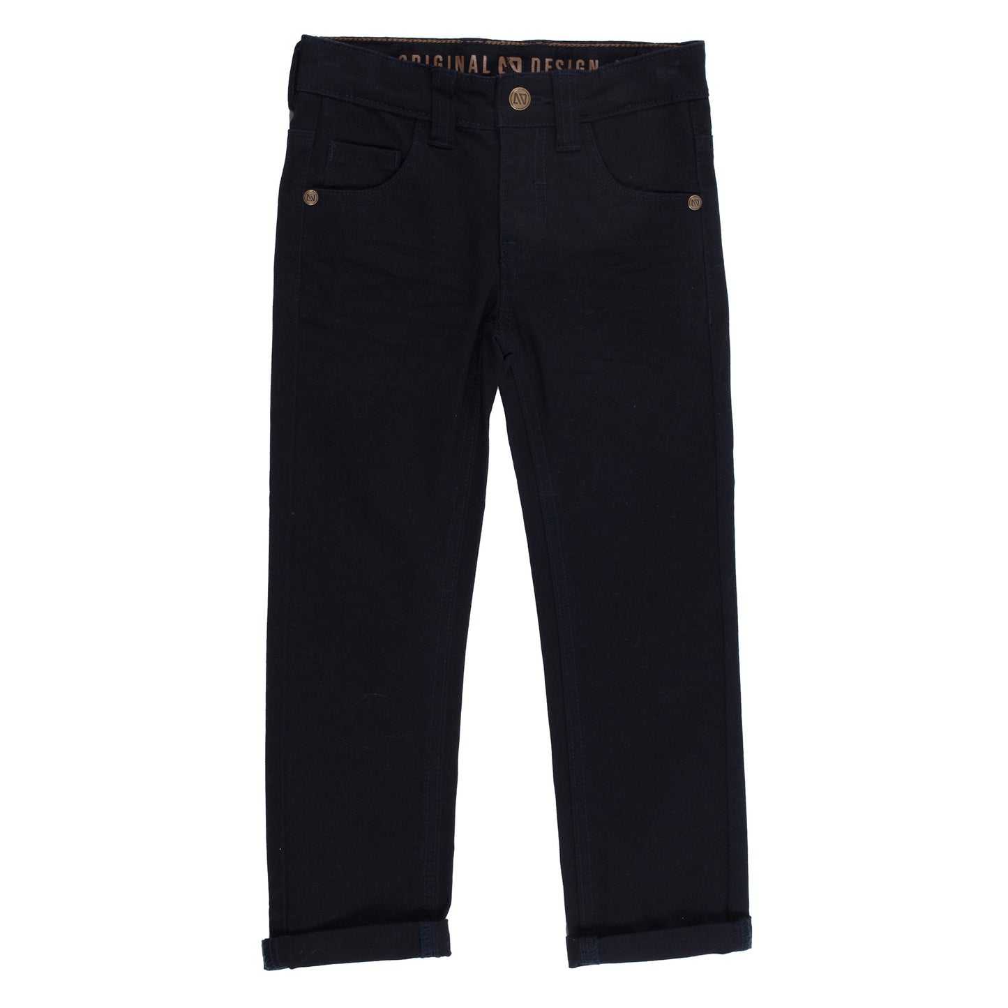 Pantalon Garçons Noir