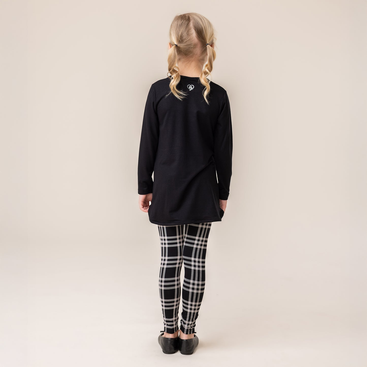 Legging Filles Noir