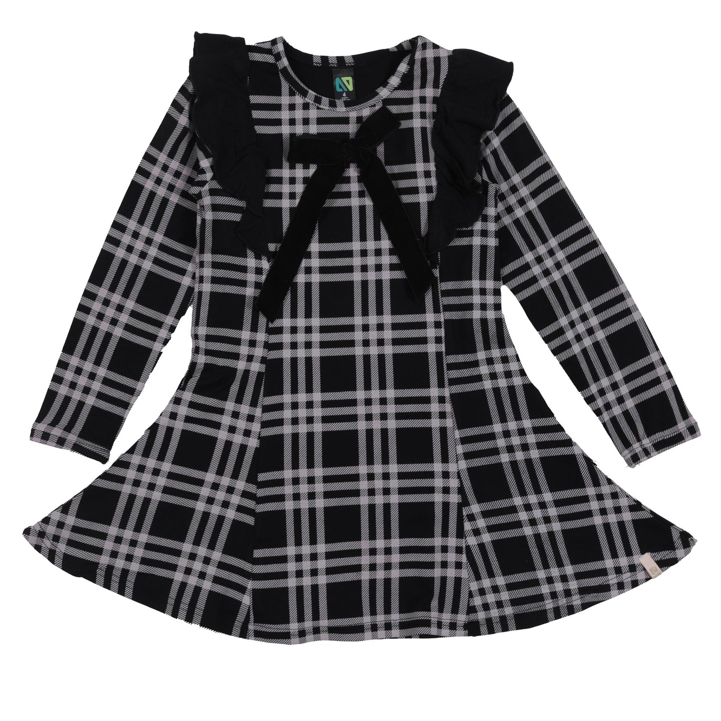 Robe Filles Noir