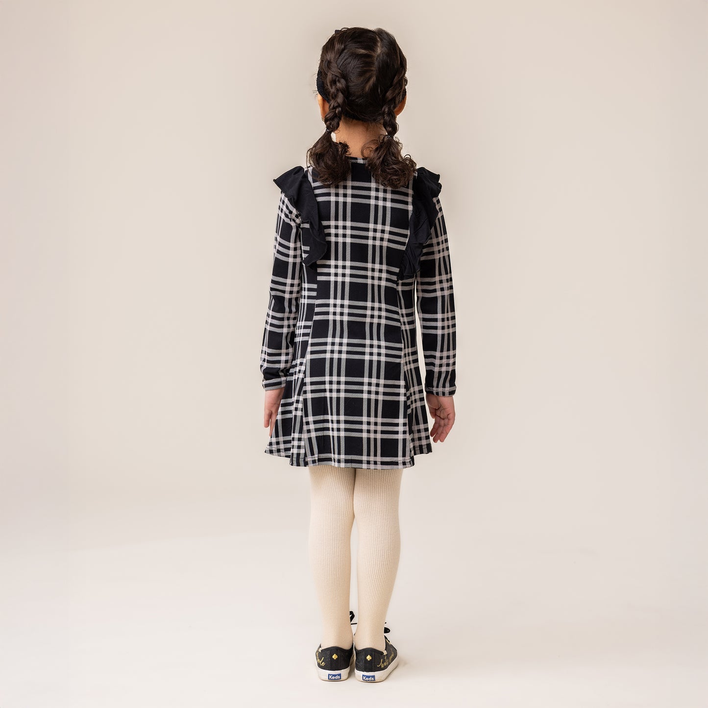 Robe Filles Noir