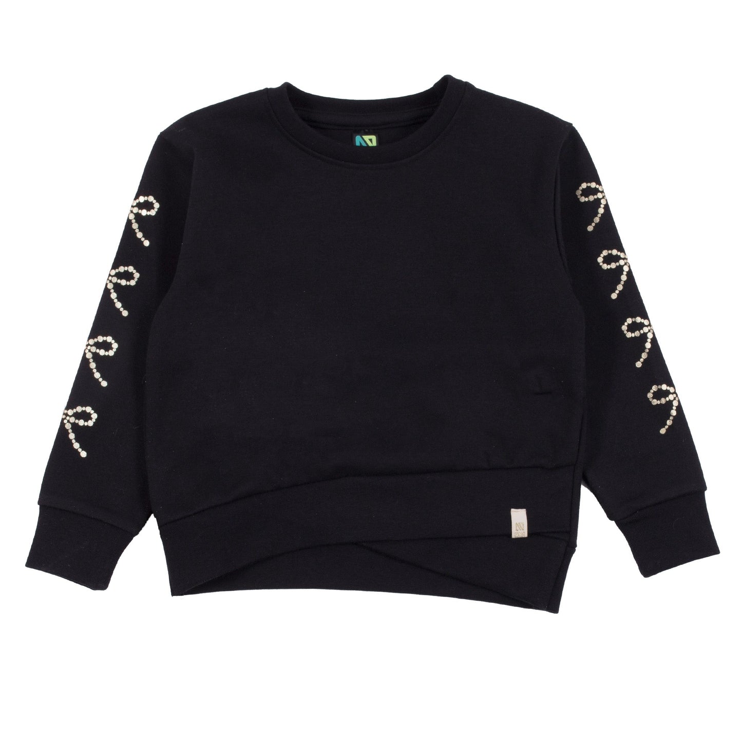 Chandail Filles Noir