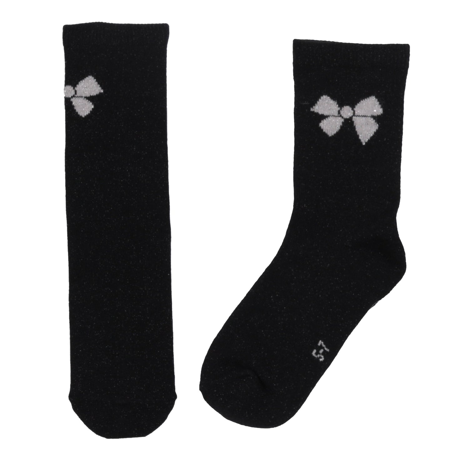 Chaussettes Filles Noir