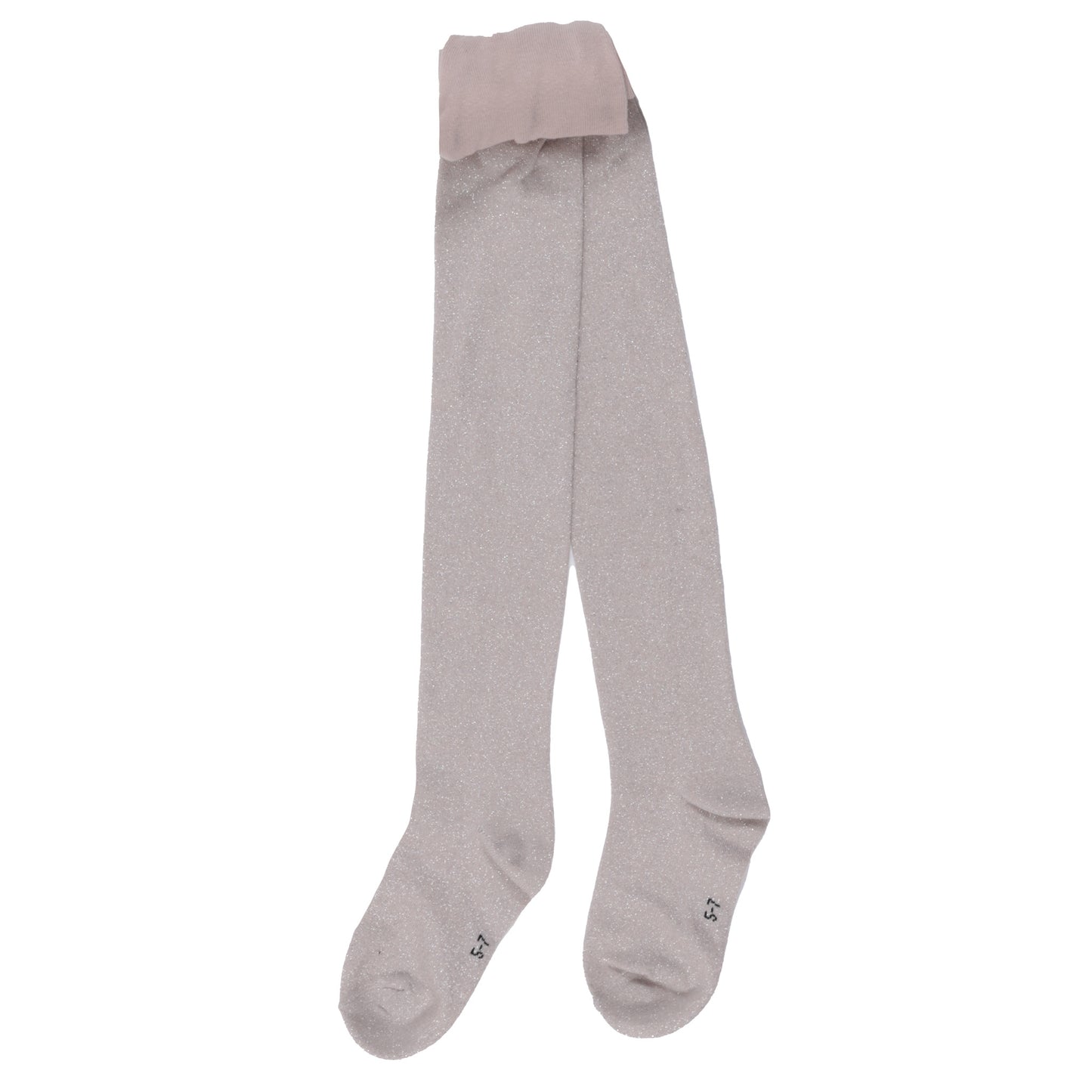 Collant Filles Beige