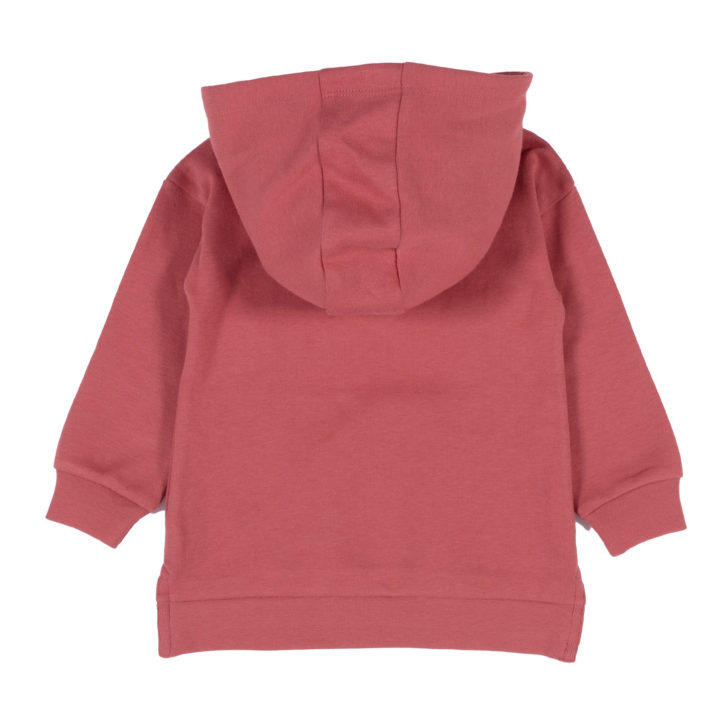 Baby Girl Red Two-Piece Tunic Set