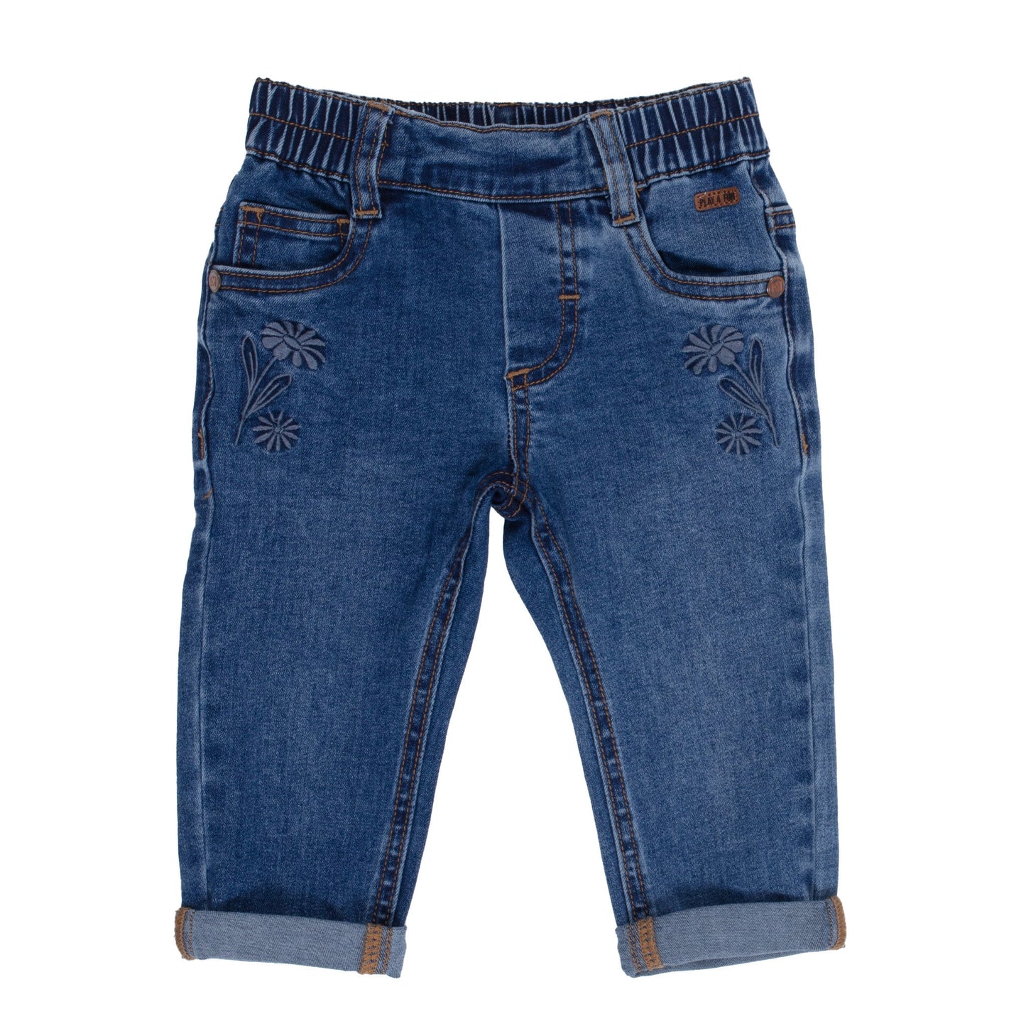 Jeans Bébé Fille Denim