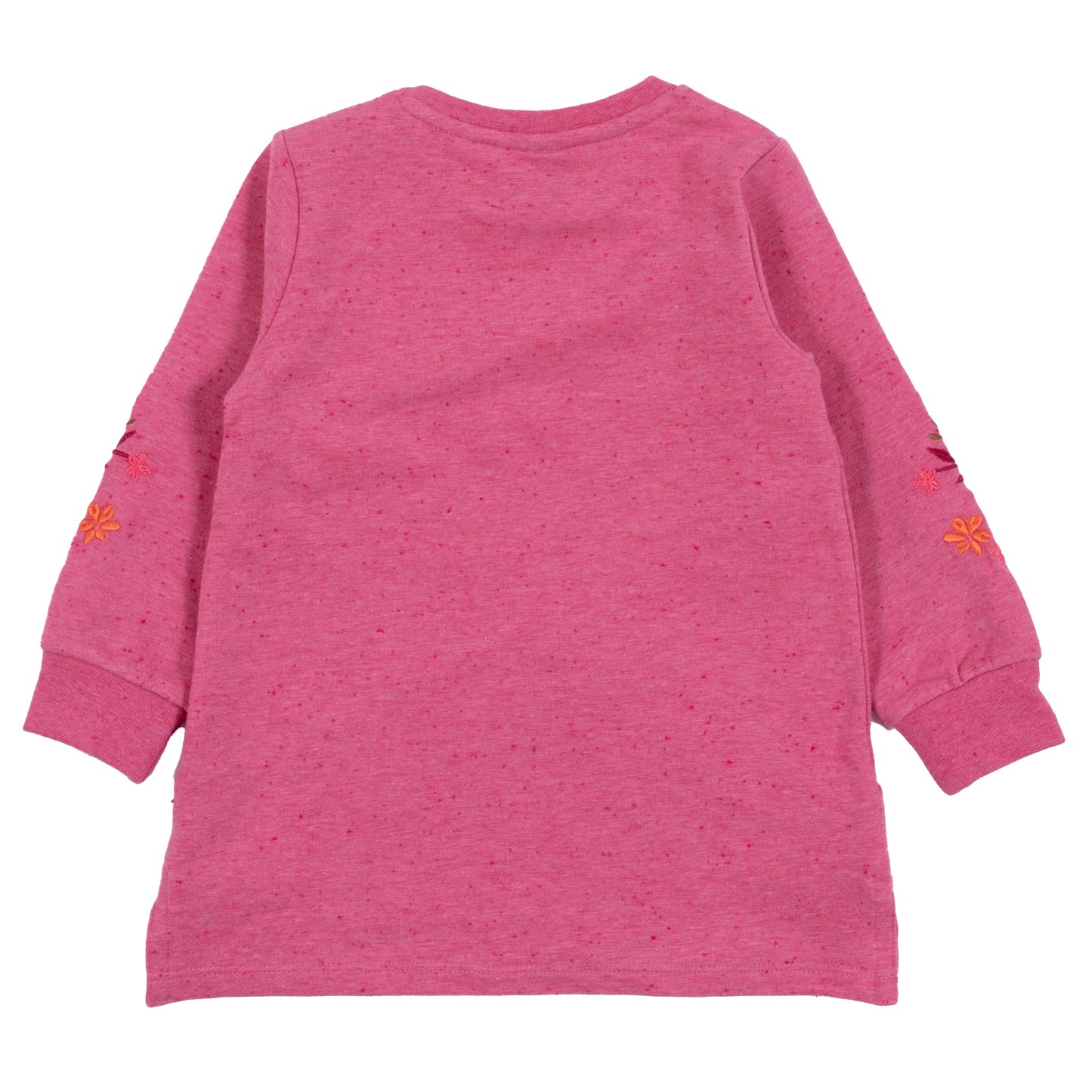Baby Girl Pink Two-Piece Tunic Set