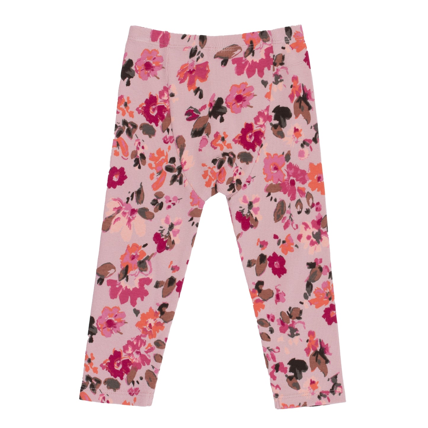 Baby Girl Pink Two-Piece Tunic Set