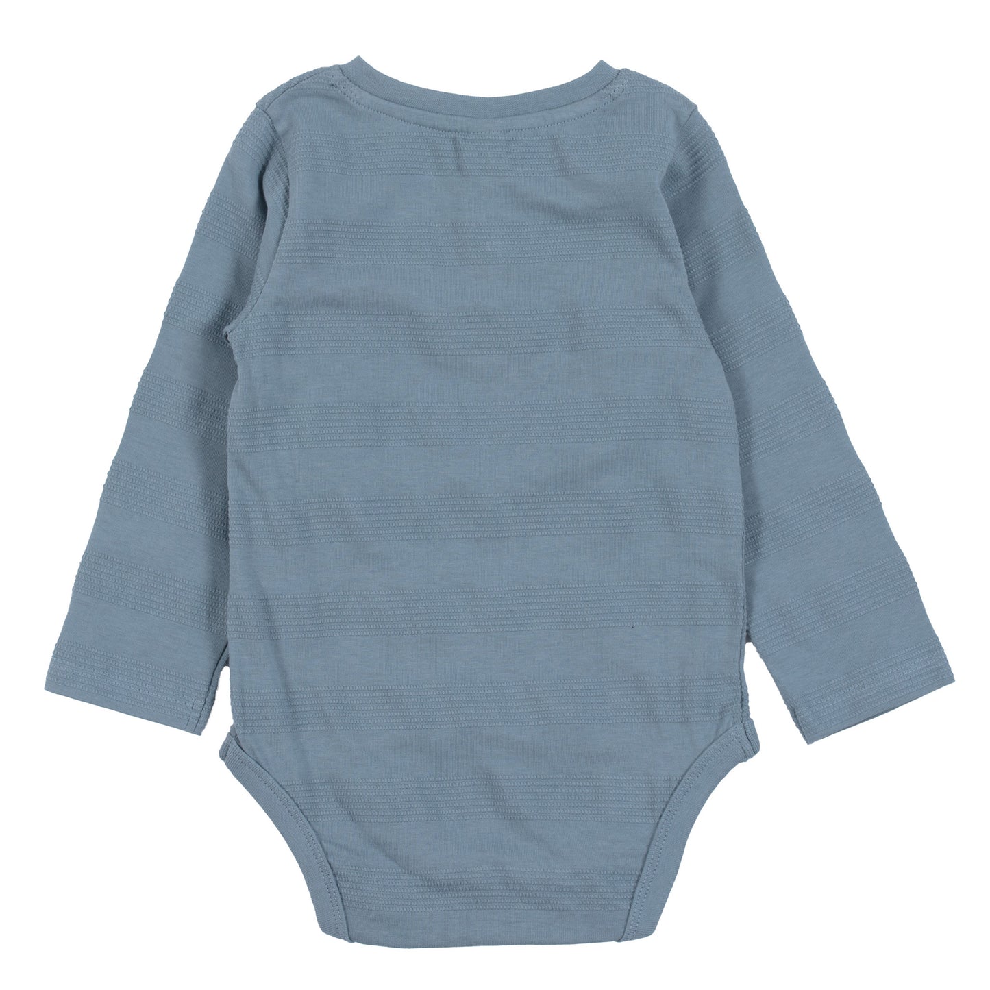 Baby Boy Two-Piece Bodysuit Set Pale Blue
