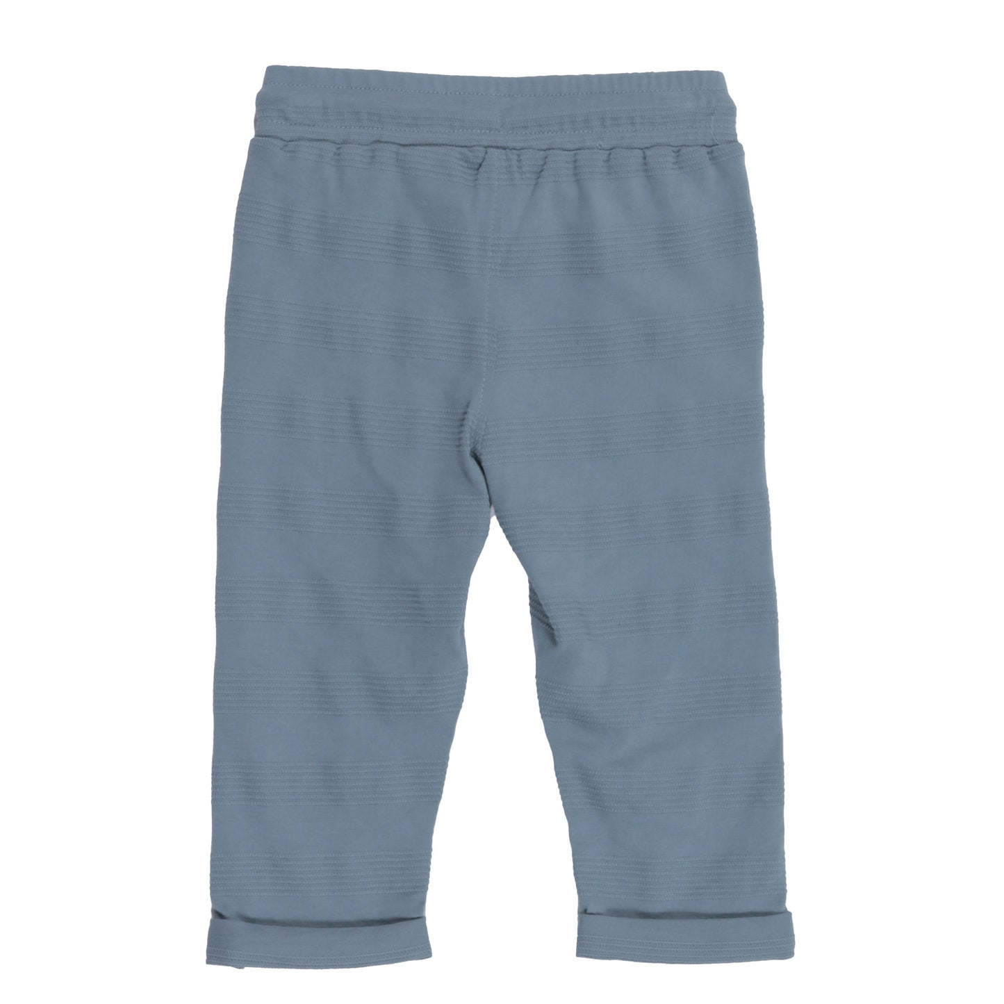 Baby Boy Two-Piece Bodysuit Set Pale Blue