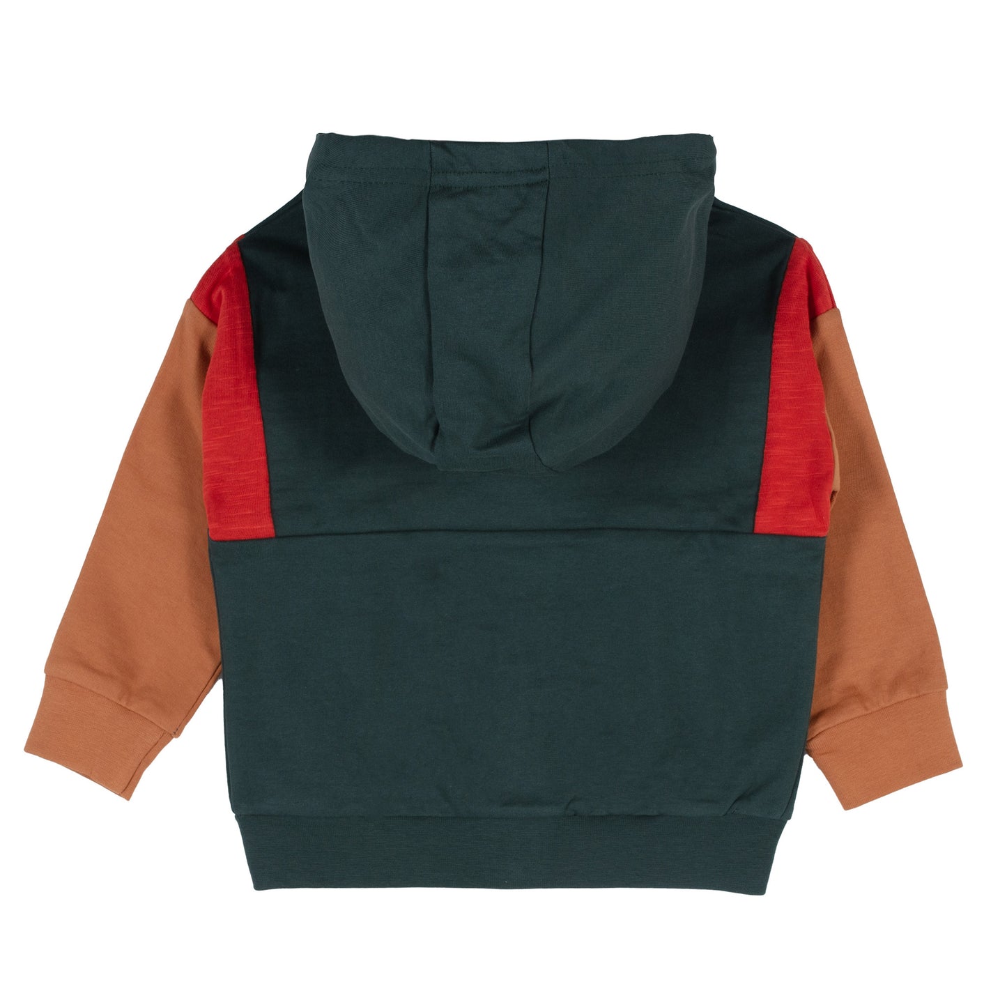Baby Boy Forest Hooded Jacket