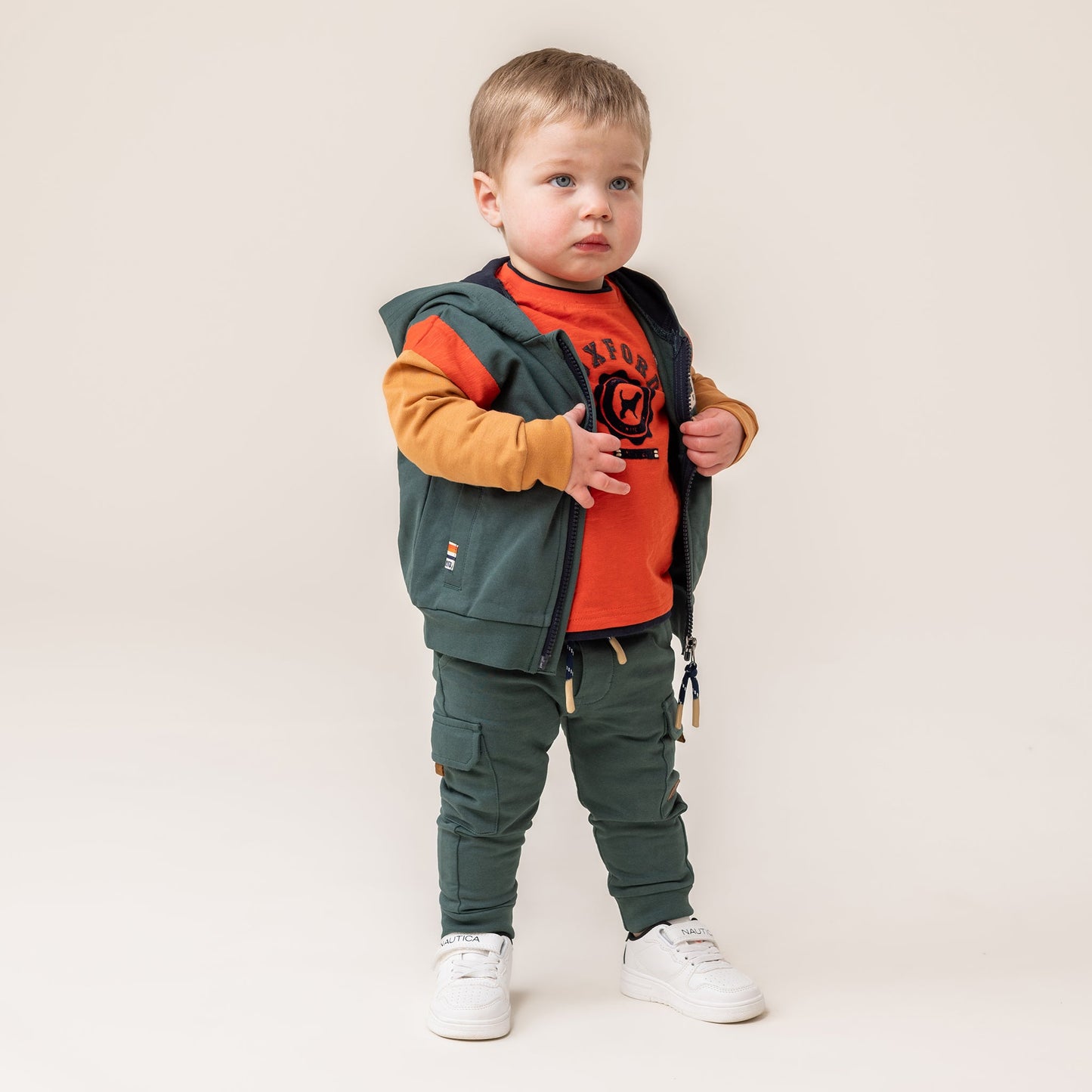 Pantalon de jogging Bébé Garcon Forêt