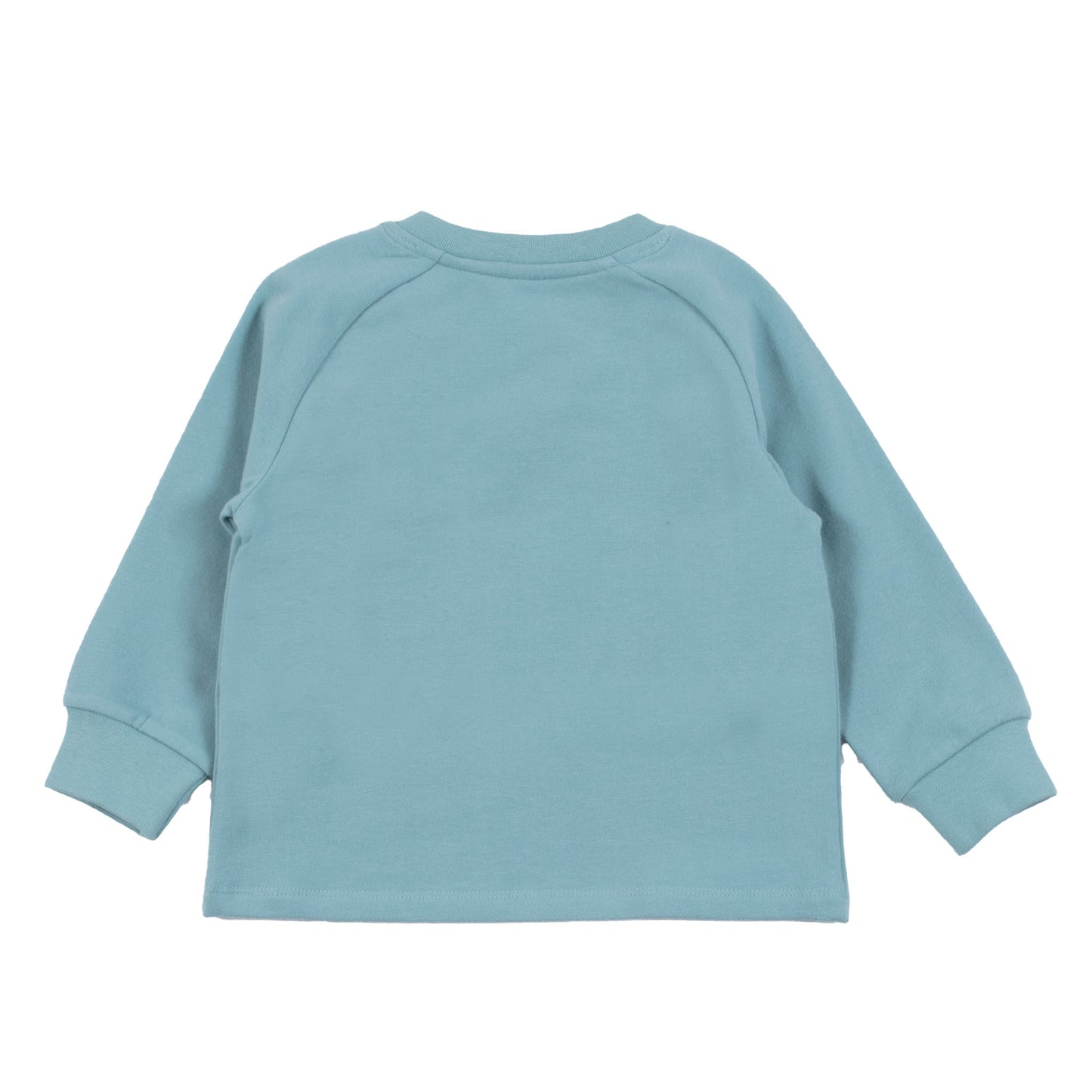 Baby Boy Turquoise Two-Piece Sweater Set