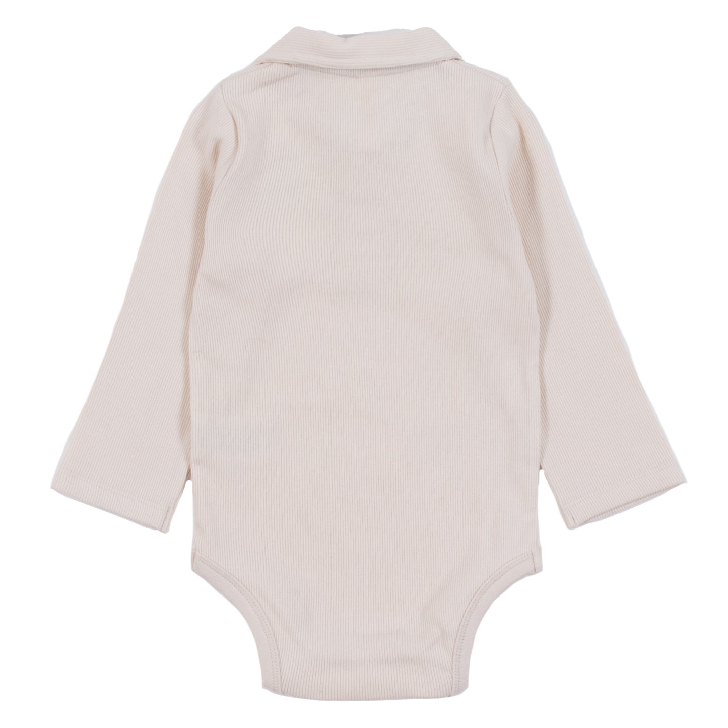 Ensemble cache-couche deux-pièces Bébé Garcon Brun