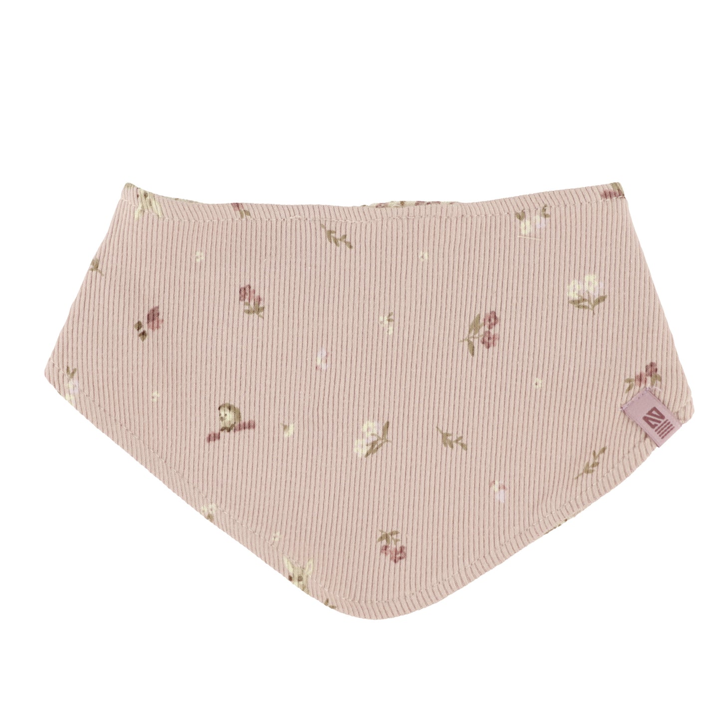 Cache-couche avec bavoir réversible Bébé Fille Ivoire