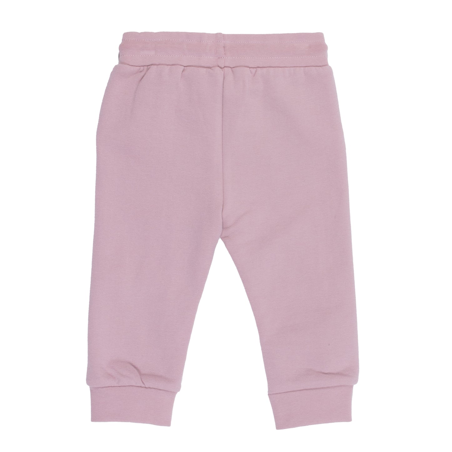Baby Girl Lilac Two-Piece Hooded Jacket Set