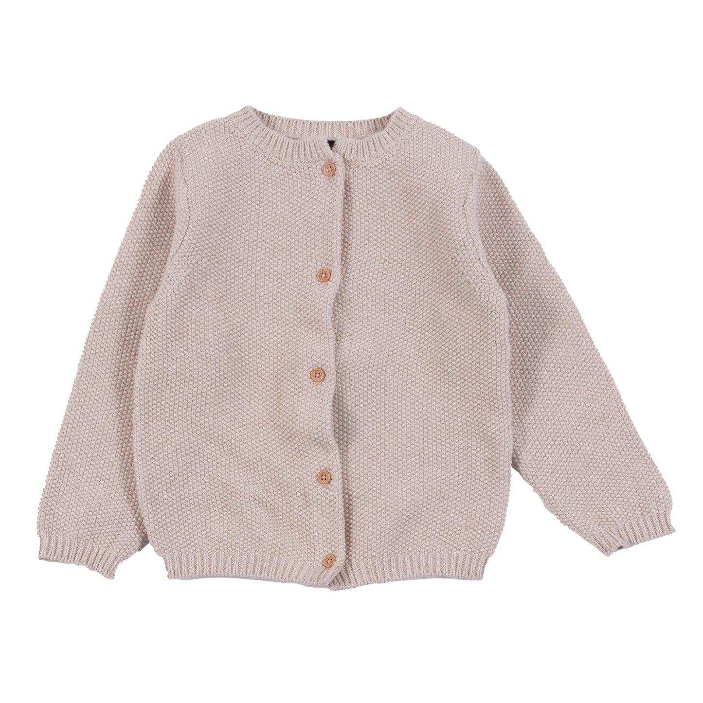 Cardigan Bébé Fille Beige