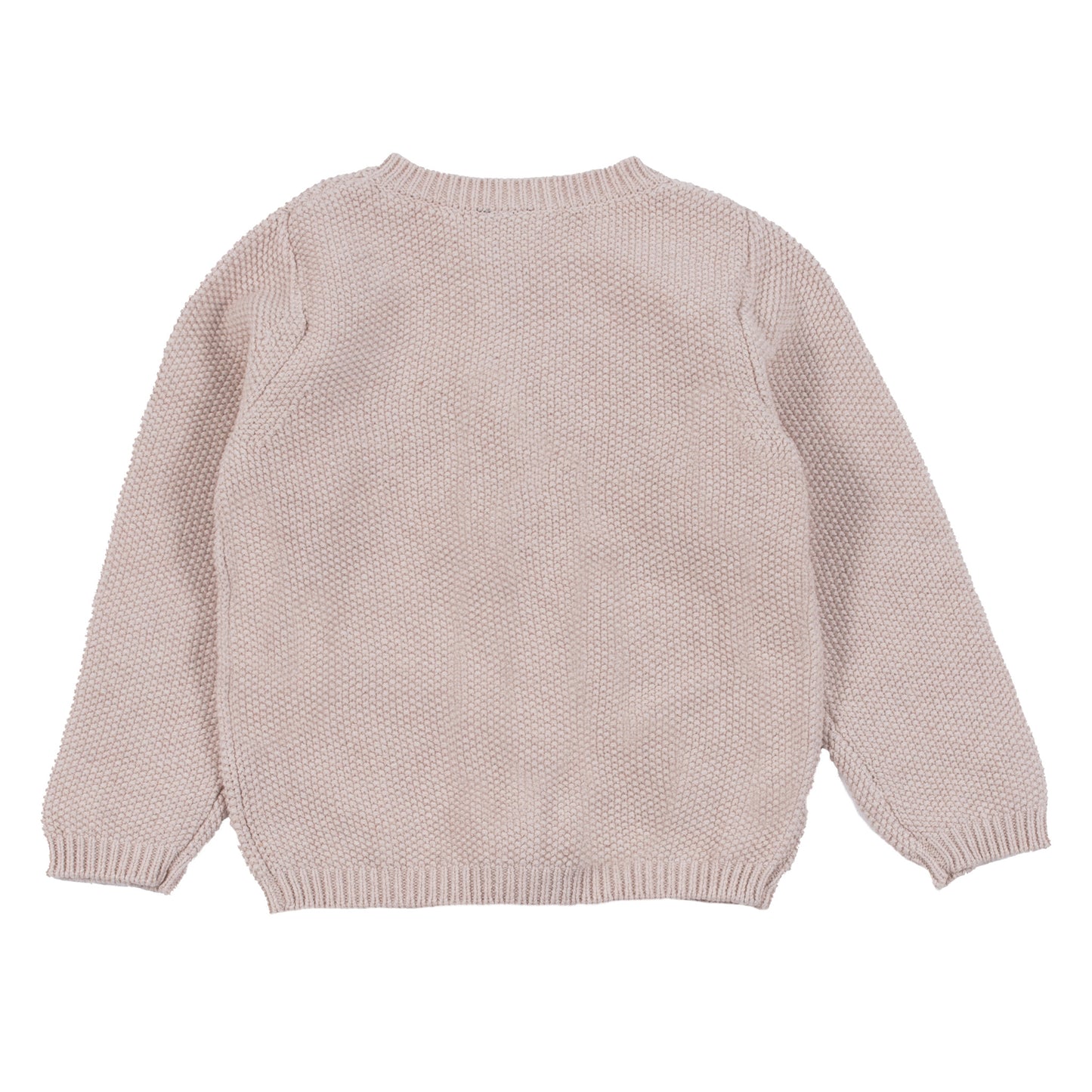 Cardigan Bébé Fille Beige