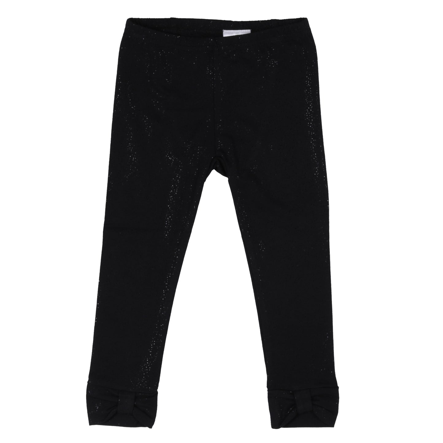 Legging Bébé Filles Noir