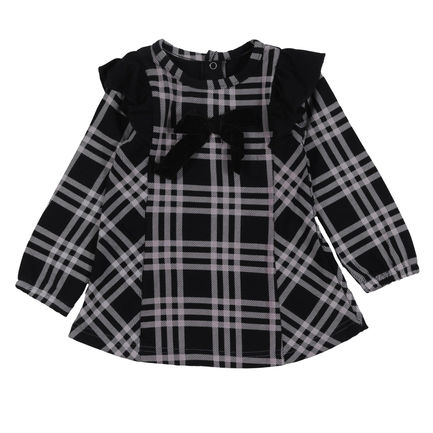 Tunique Bébé Filles Noir