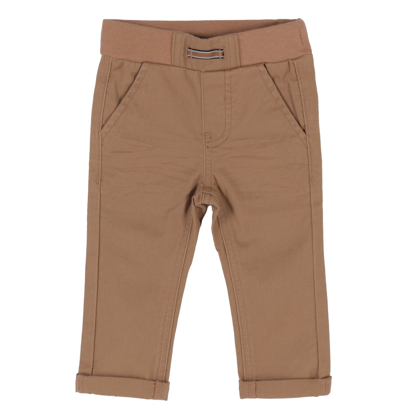 Pantalon Bébé Garcon Beige