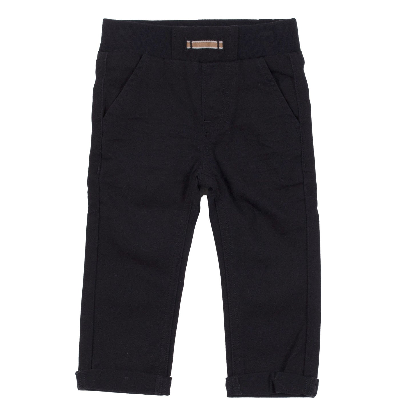 Pantalon Bébé Garcon Noir