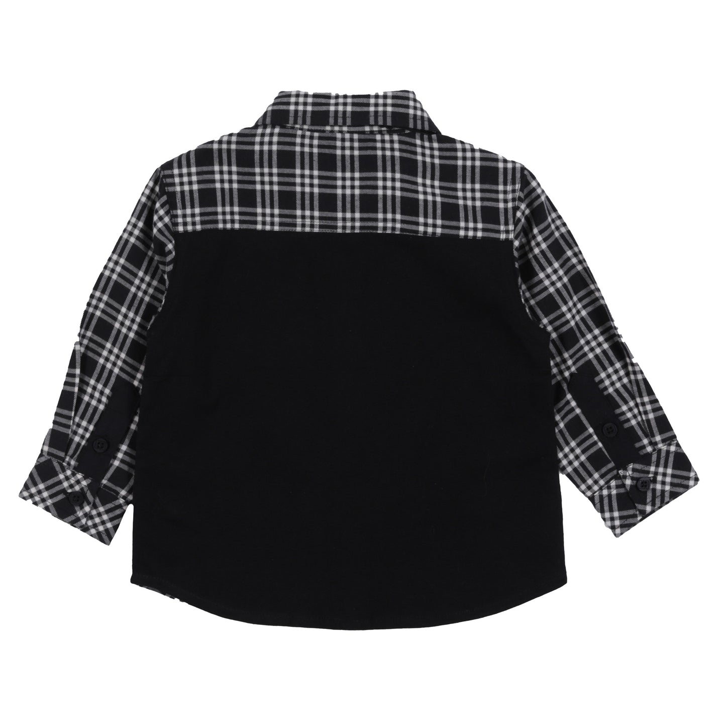Chemise Bébé Garcon Noir