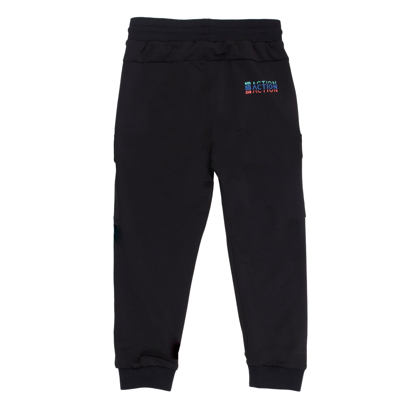 Pantalon athlétique Garçons Noir