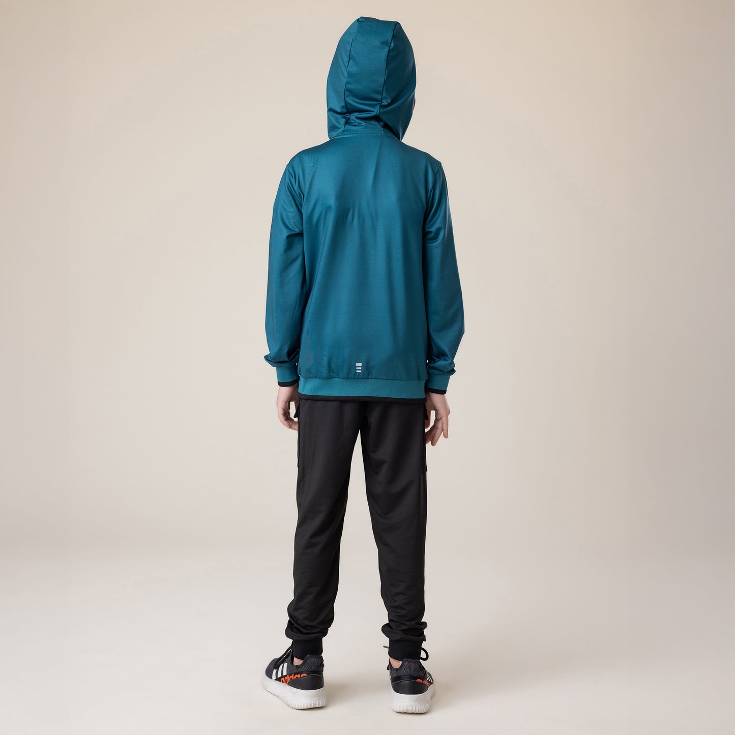 Pantalon athlétique Garçons Noir