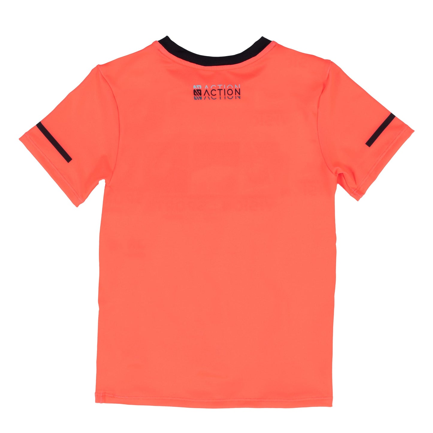 T-shirt athlétique Garçons Orange